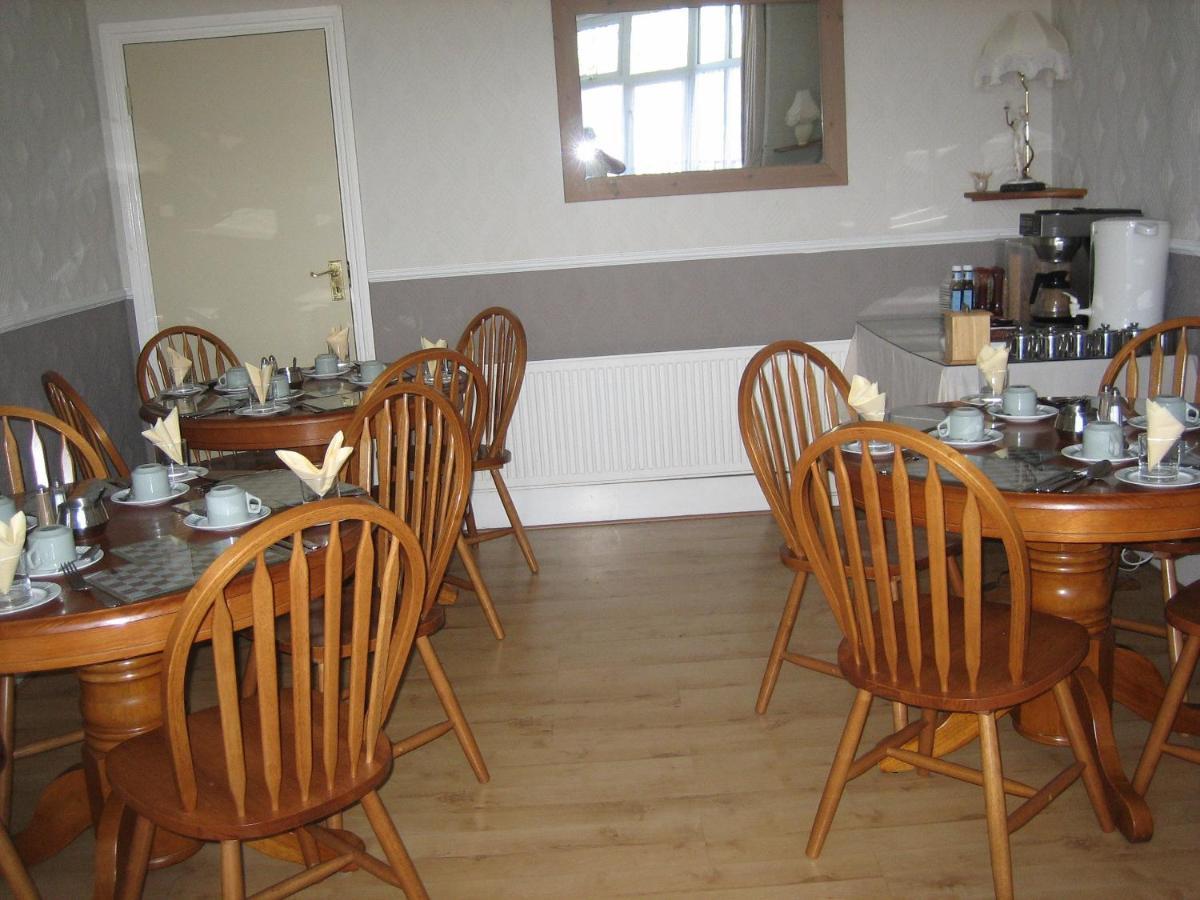Gables Nest Bed & Breakfast Birmingham Bagian luar foto