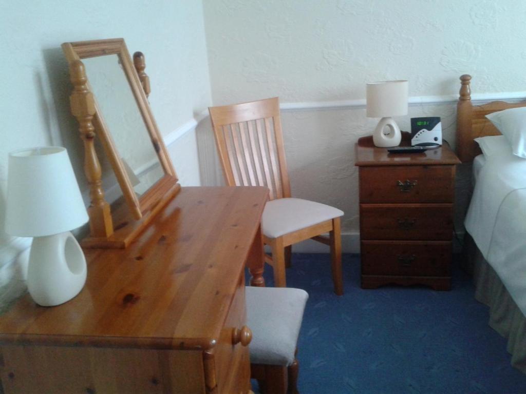 Gables Nest Bed & Breakfast Birmingham Ruang foto