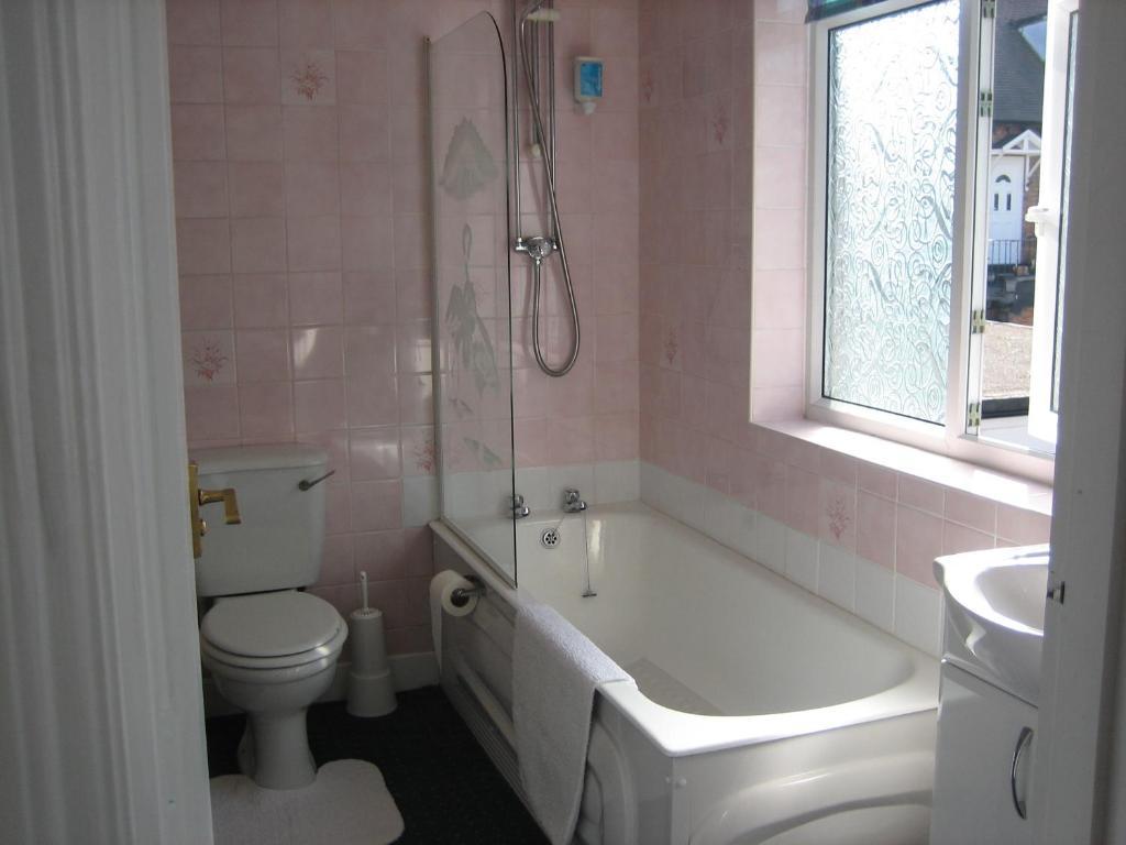 Gables Nest Bed & Breakfast Birmingham Ruang foto