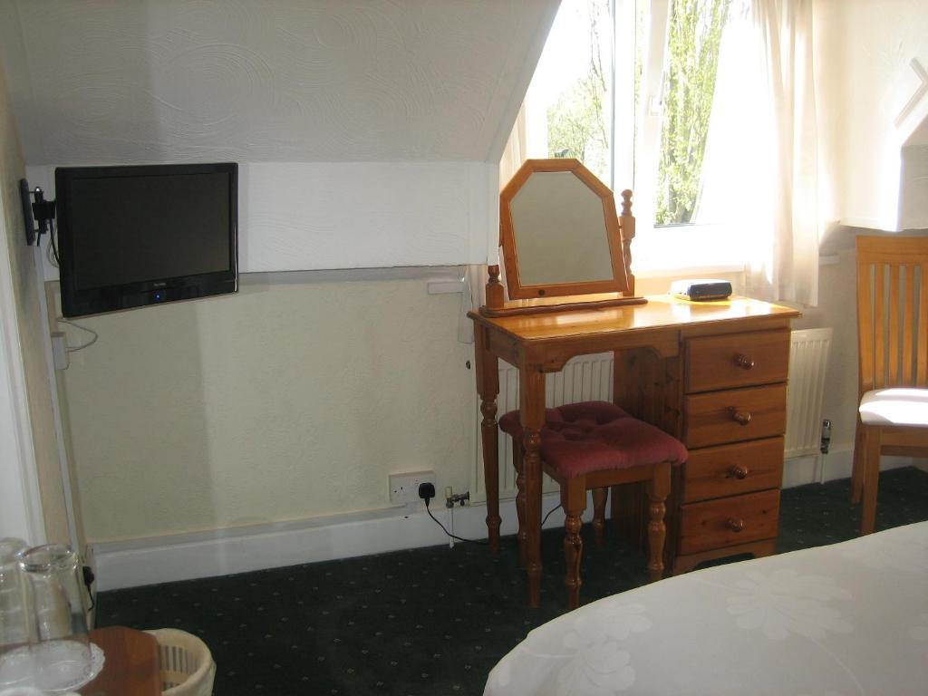 Gables Nest Bed & Breakfast Birmingham Ruang foto
